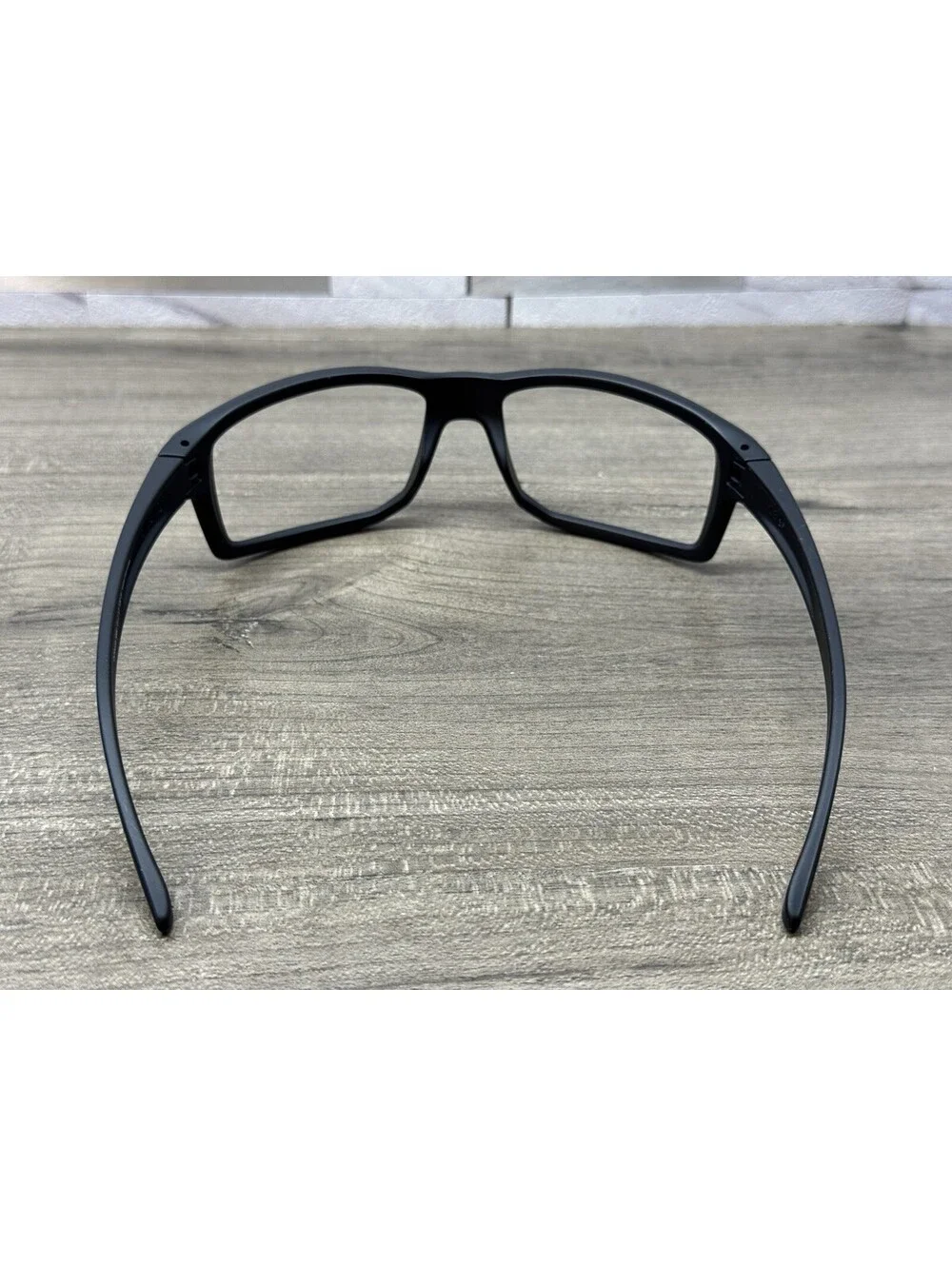 Oakley Gibston OO9449-1660 Matte Black Blue Sunglasses 61[]17-132 *FRAMES ONLY